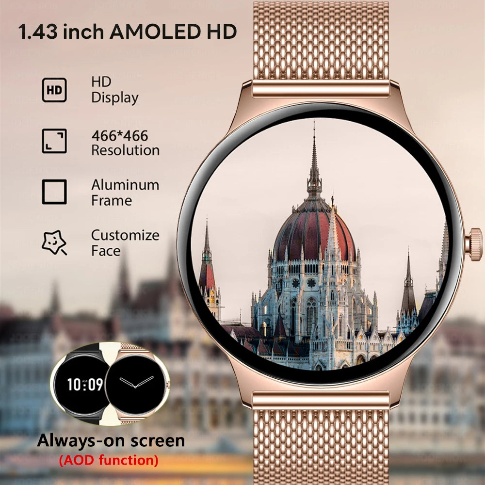 Huawei Ultra Slim AMOLED Smart Watch